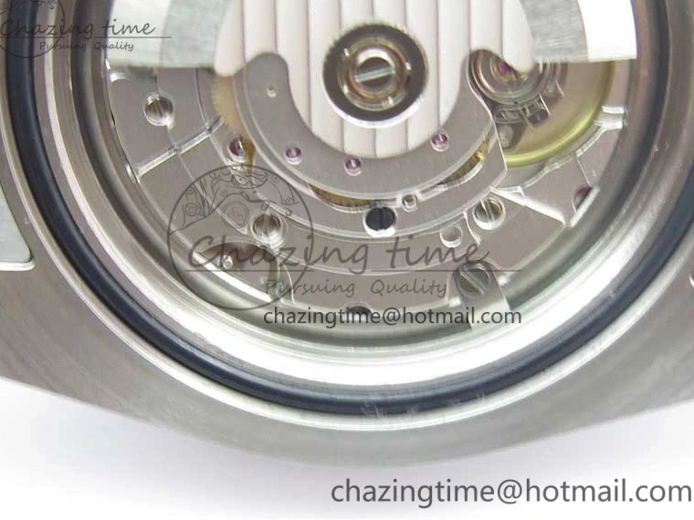 1:1 Ceramic Bracelet Submariner and Case Green V3 Edition ARF A2824 904L SS 116610 Best LV 0121